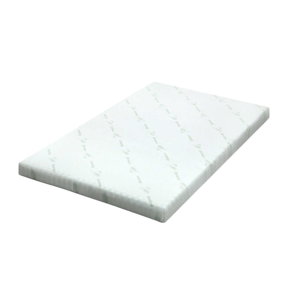 Giselle Bedding Cool Gel Memory Foam Topper