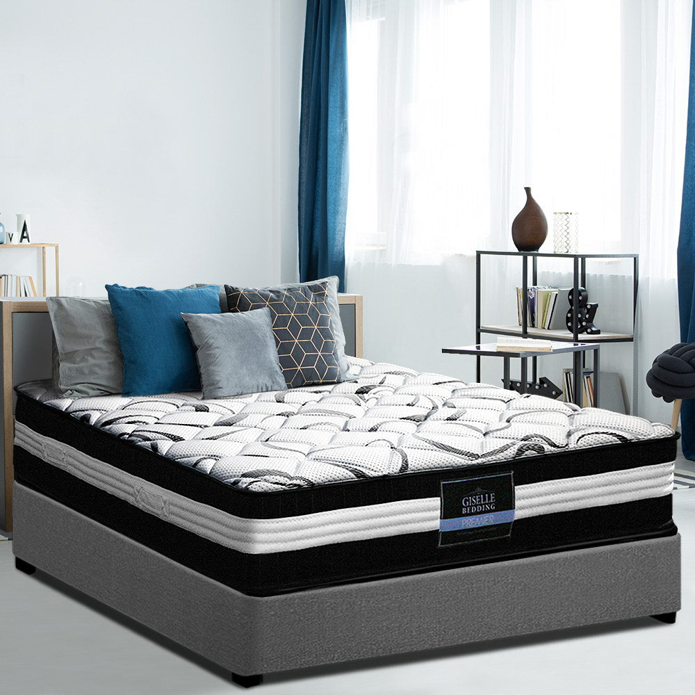 Comfort Euro Top Medium Firm Mattress