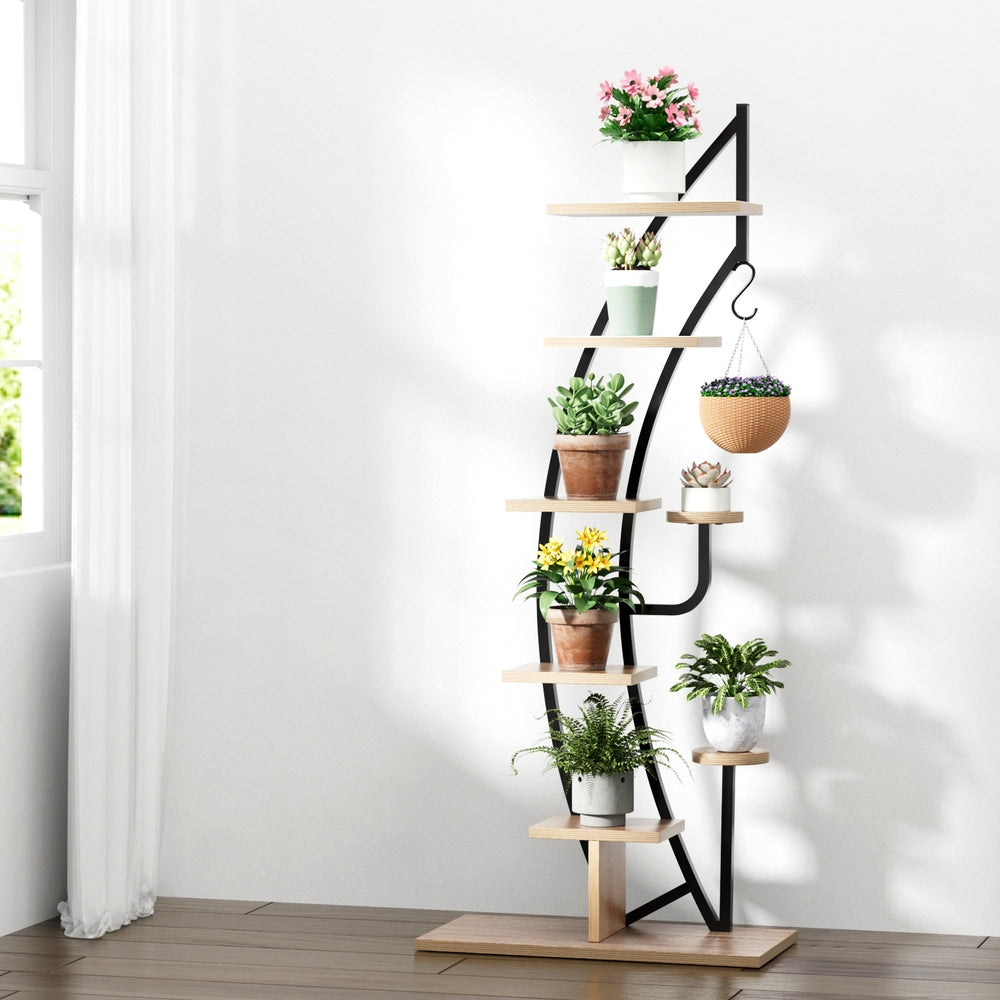 Artiss 6 Tier Ladder Plant Stand