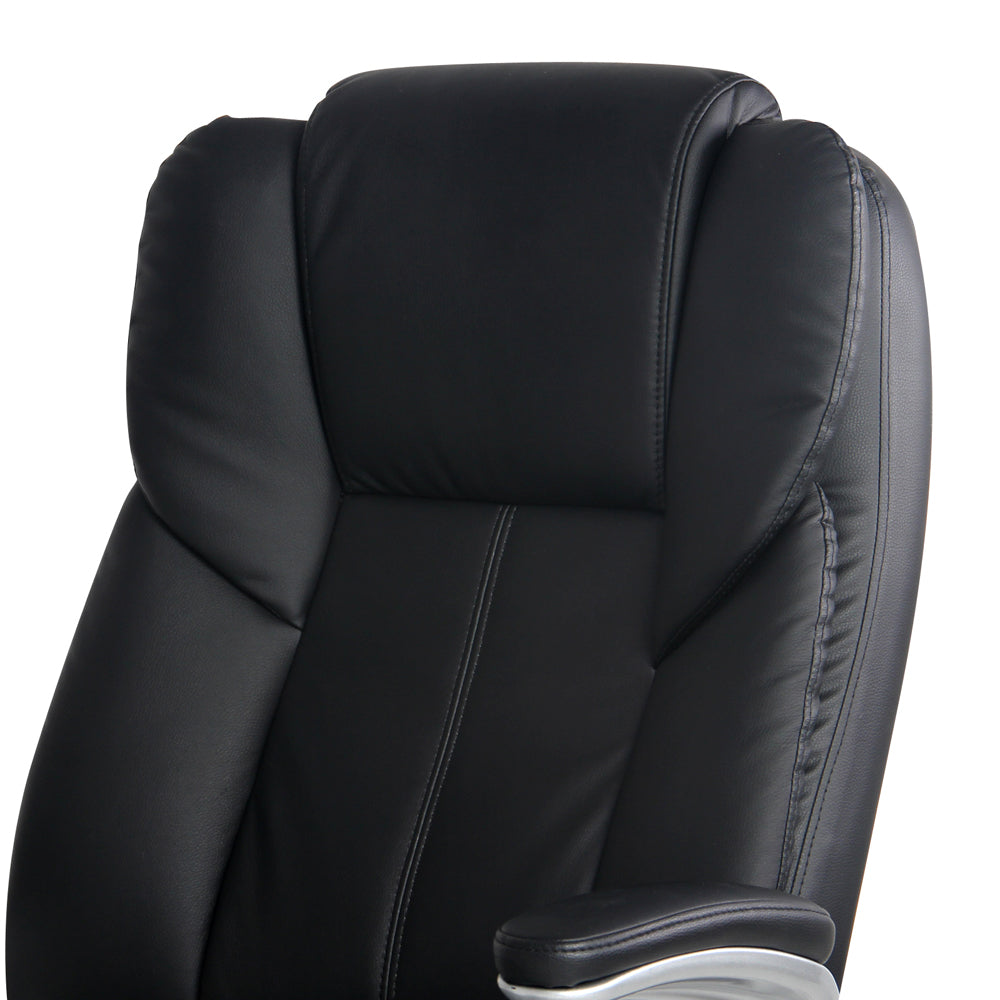 Artiss 8 Point PU Leather Massage Office Chair
