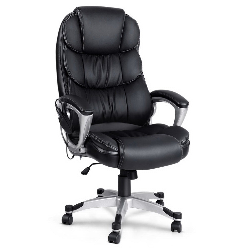Artiss 8 Point Massage Office Chair