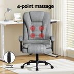 Artiss Executive Office Chair with Massage Function