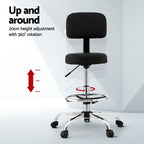 Artiss Ergonomic Drafting Office Chair