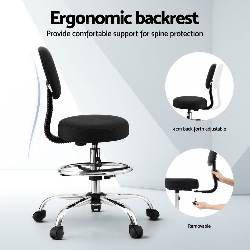 Artiss Ergonomic Drafting Office Chair