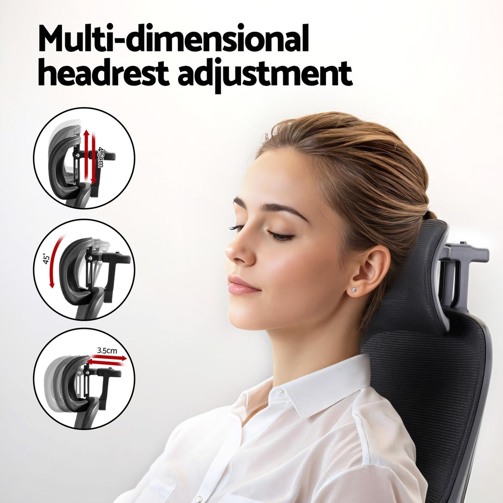 Artiss Ergonomic High-Back Office Chair