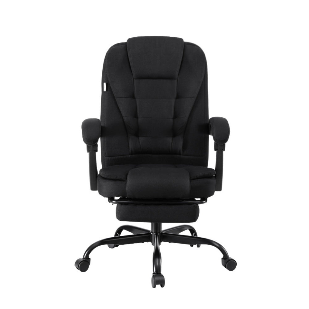 Artiss Executive Office Chair with Footrest