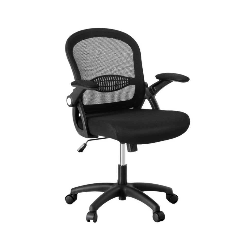 Artiss Mesh Office Chair - Mid Back Design