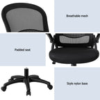 Artiss Mesh Office Chair - Mid Back Design