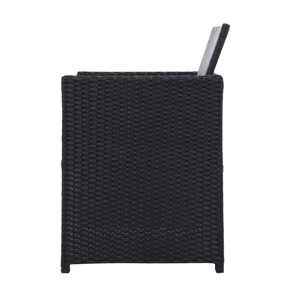 Gardeon Hugo Outdoor Dining Chairs - Set of 2