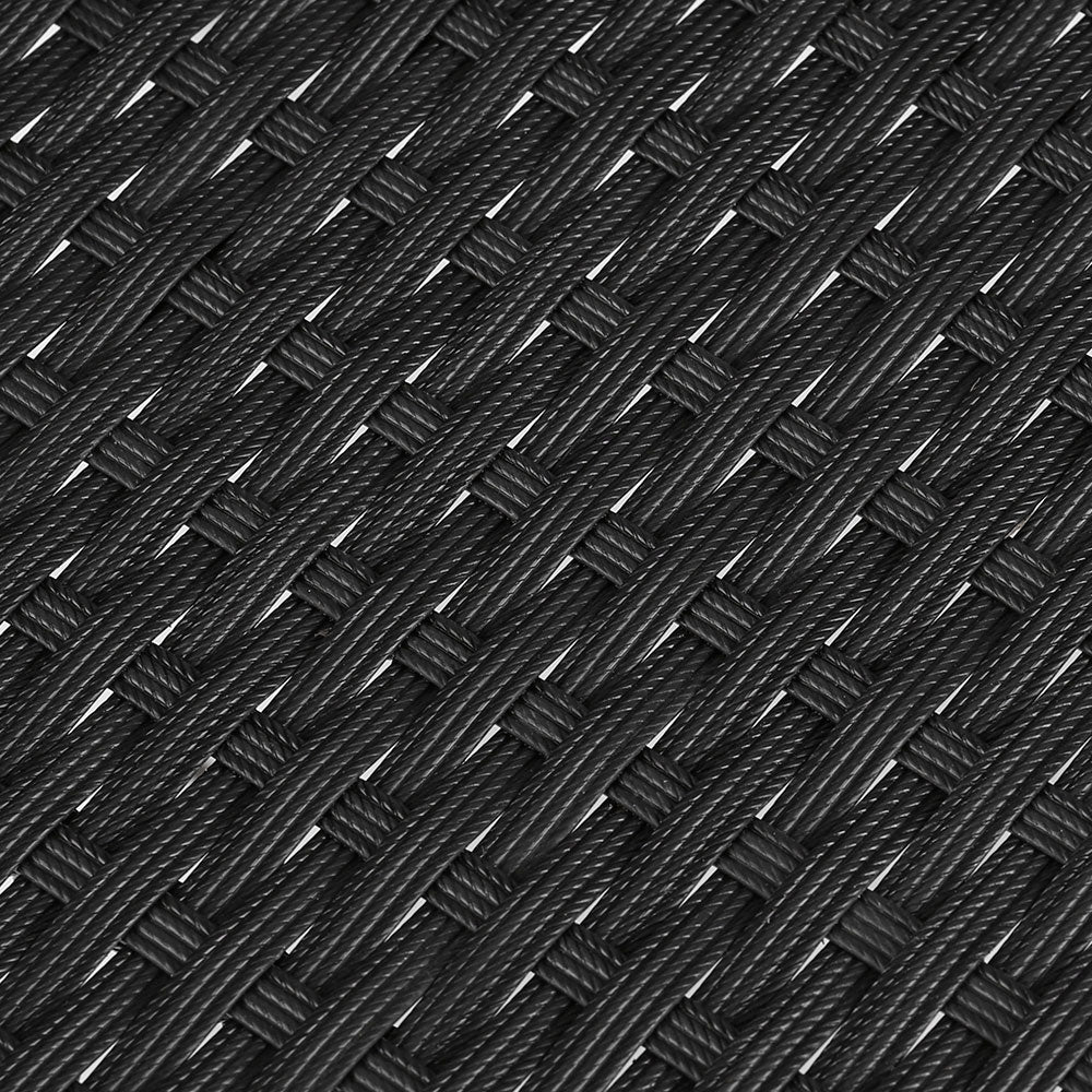 Gardeon Luxury Outdoor Wicker Lounge Chair