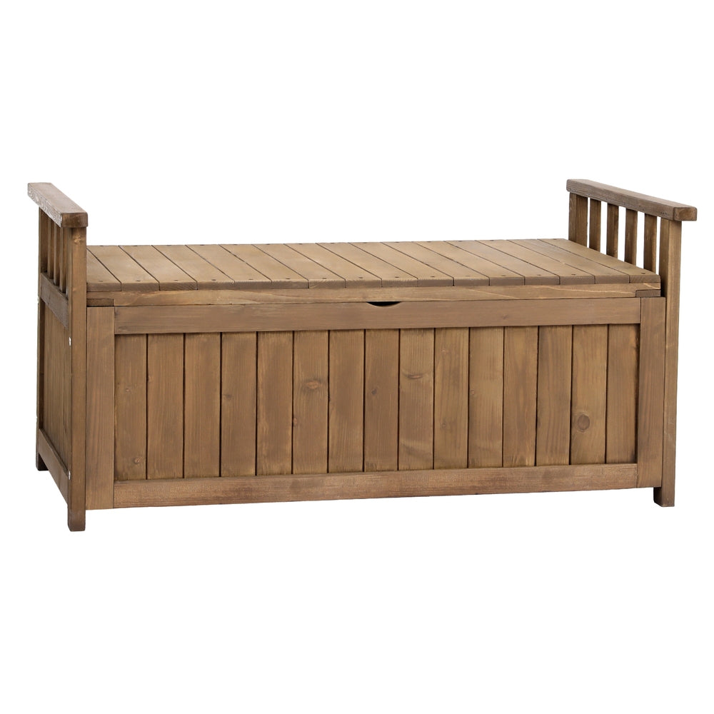 Gardeon Elegant Outdoor Storage Bench Box