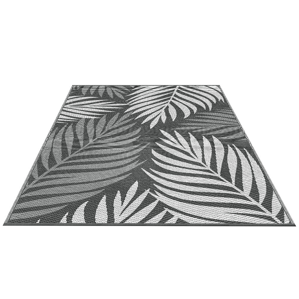 Gardeon 152x244cm Reversible Outdoor Rug