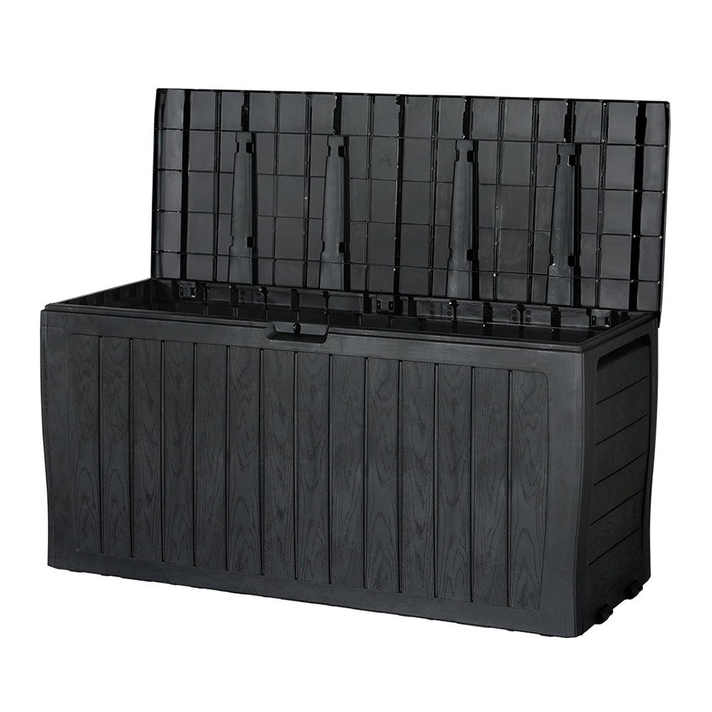 Gardeon 220L Weather-Resistant Storage Bench
