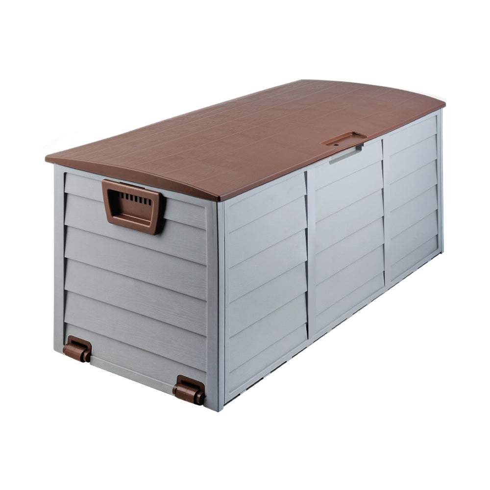 Gardeon 290L Weather-Resistant Outdoor Storage Box