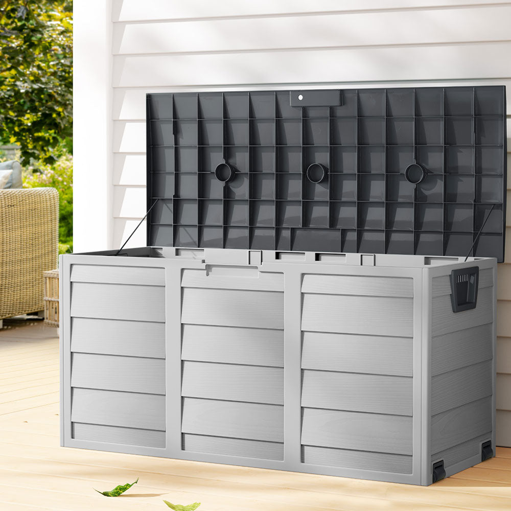 Gardeon 290L Weather-Resistant Storage Box