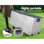 Gardeon 290L Weather-Resistant Storage Box