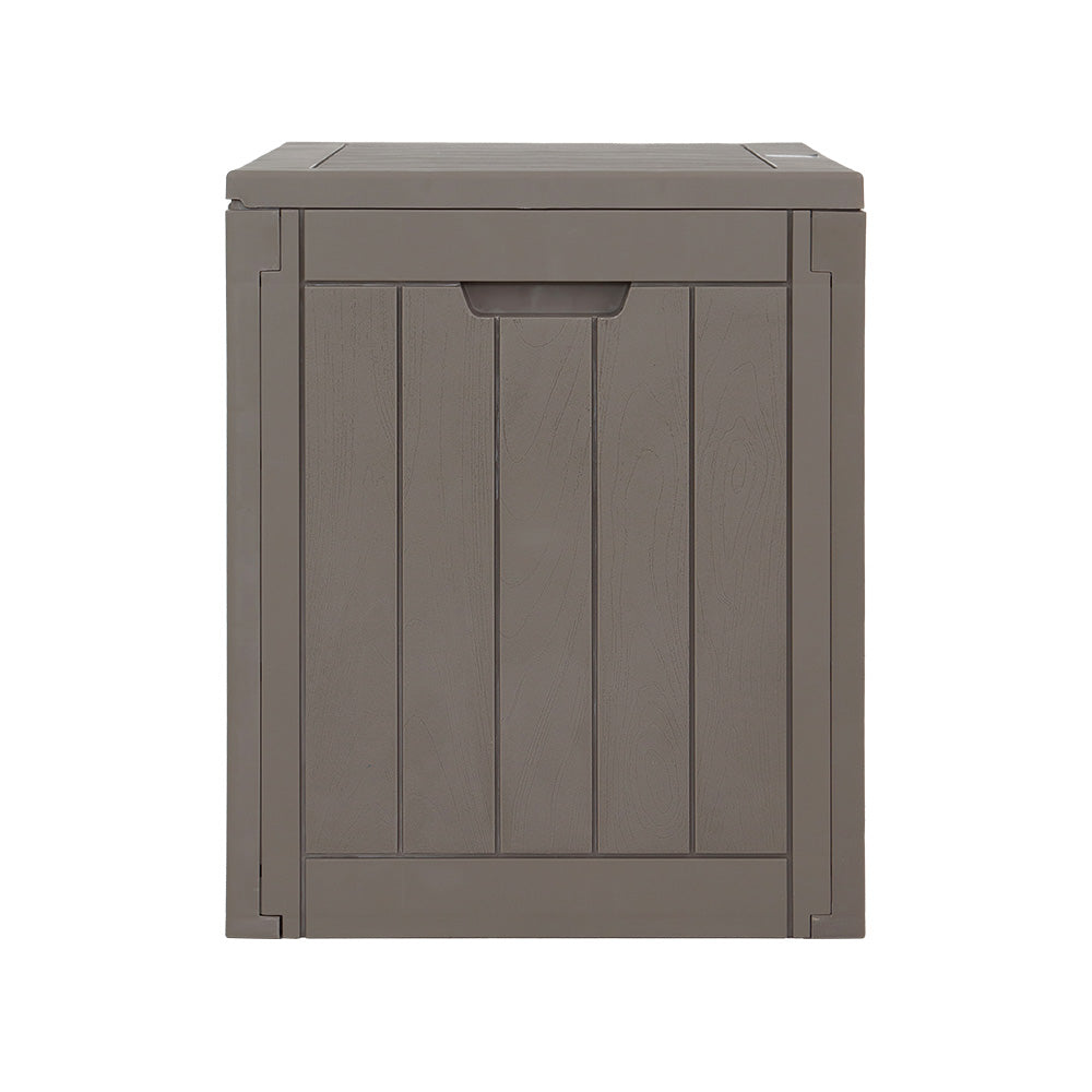 Gardeon 118L Weather-Resistant Outdoor Storage Box