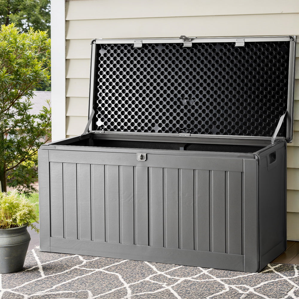 Gardeon 190L Lockable Outdoor Storage Solution