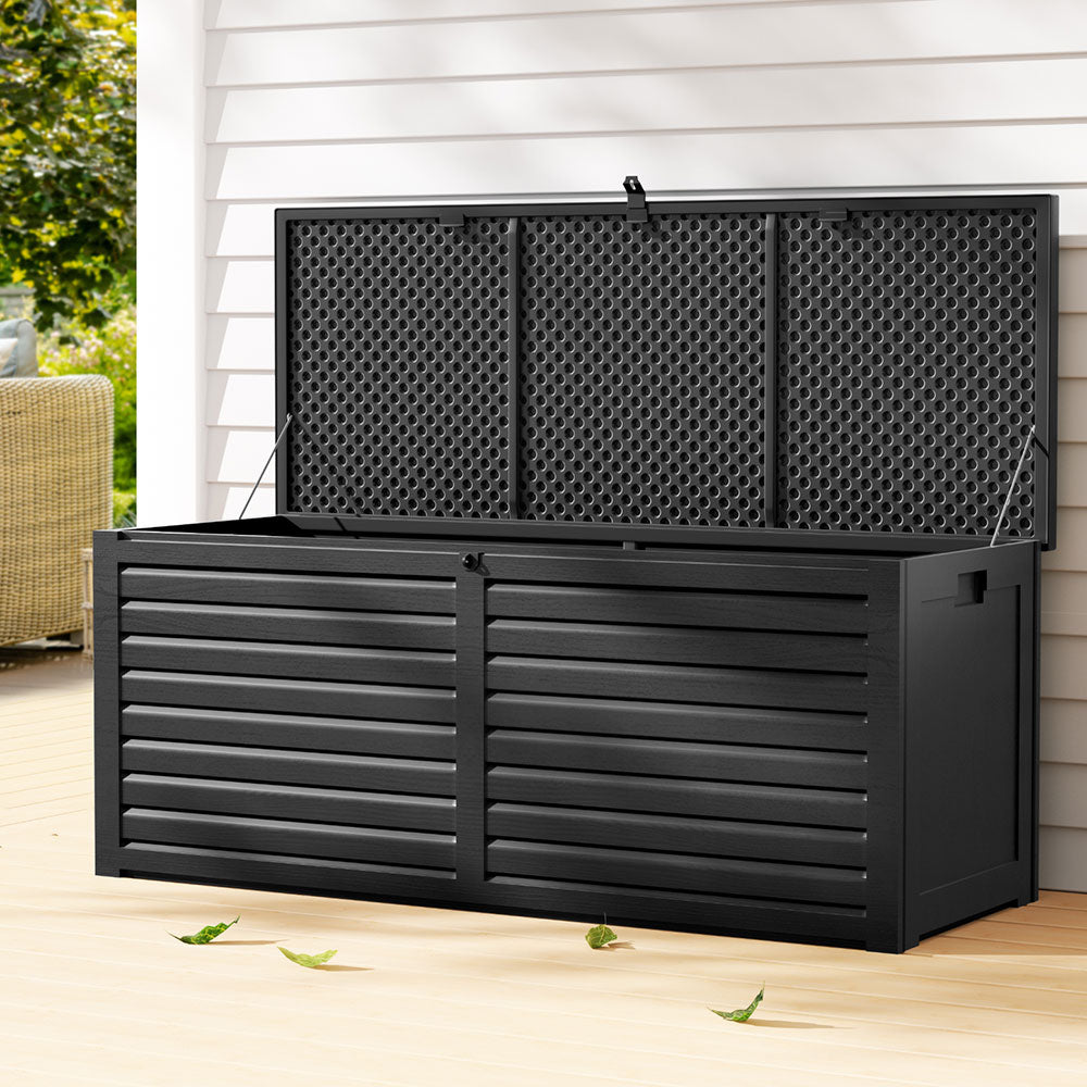Gardeon 390L Weather-Resistant Outdoor Storage Box