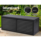 Gardeon 390L Weather-Resistant Outdoor Storage Box