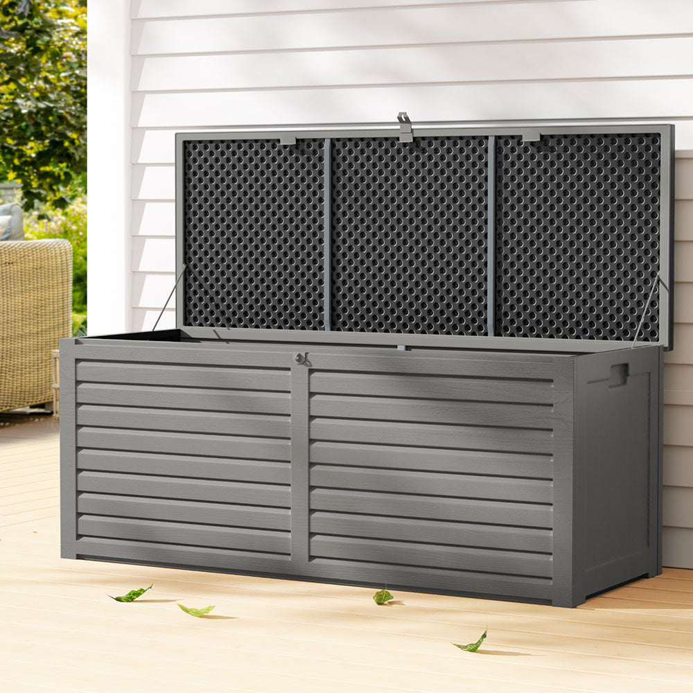 Gardeon 390L Weather-Resistant Outdoor Storage Box