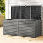Gardeon 490L Weather-Resistant Storage Bench