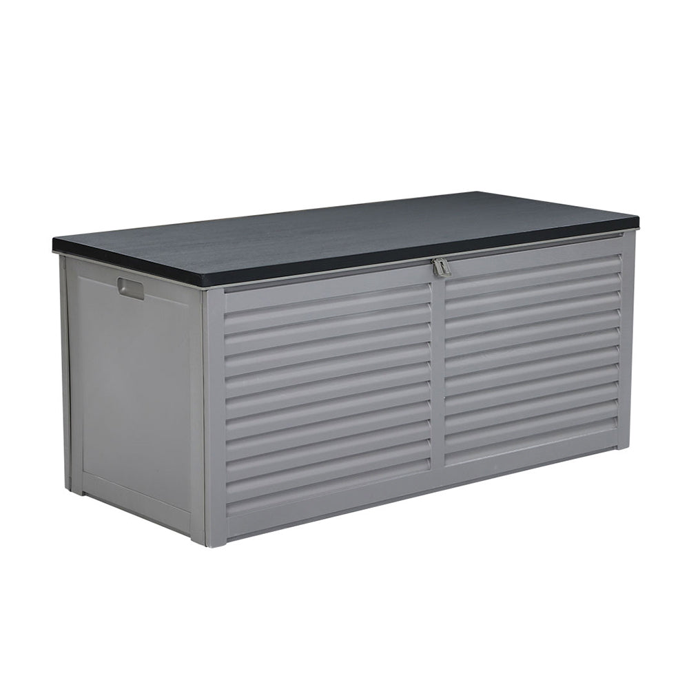 Gardeon 490L Weather-Resistant Storage Bench