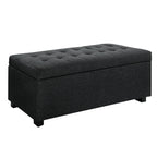 Artiss Charcoal Storage Ottoman Blanket Box