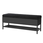 Artiss Boucle Storage Ottoman Blanket Box