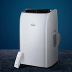 Devanti 12000BTU Portable Air Conditioner - 3-in-1 Air Cooling Solution