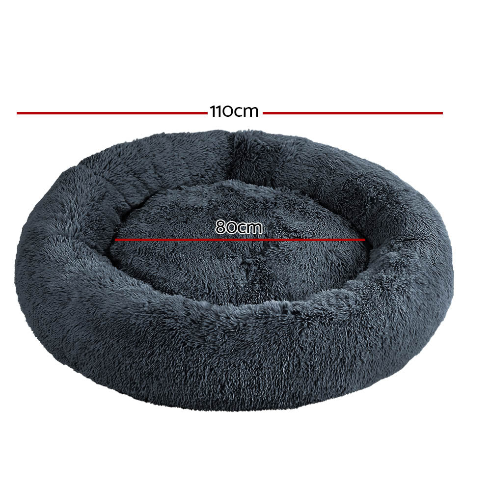 Ultimate Plush Calming Pet Bed