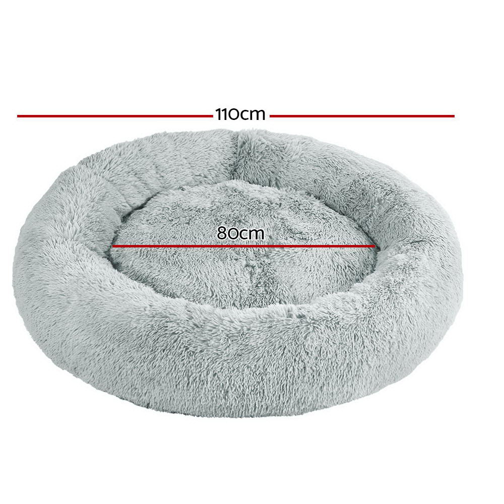 Ultimate Plush Calming Pet Bed