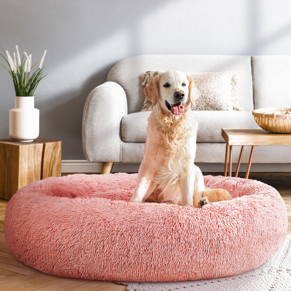 Ultimate Plush Calming Pet Bed
