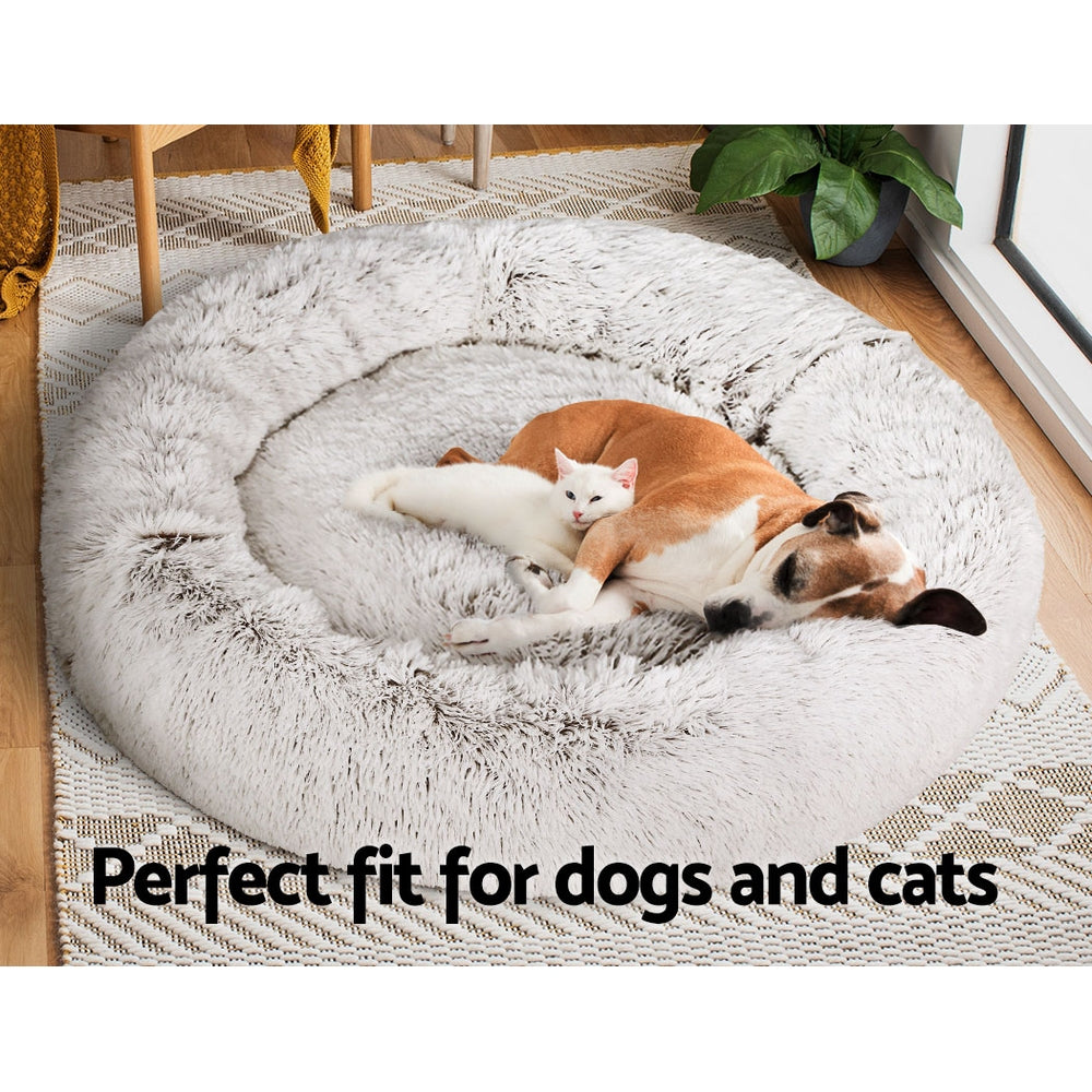 Ultimate Plush Calming Pet Bed