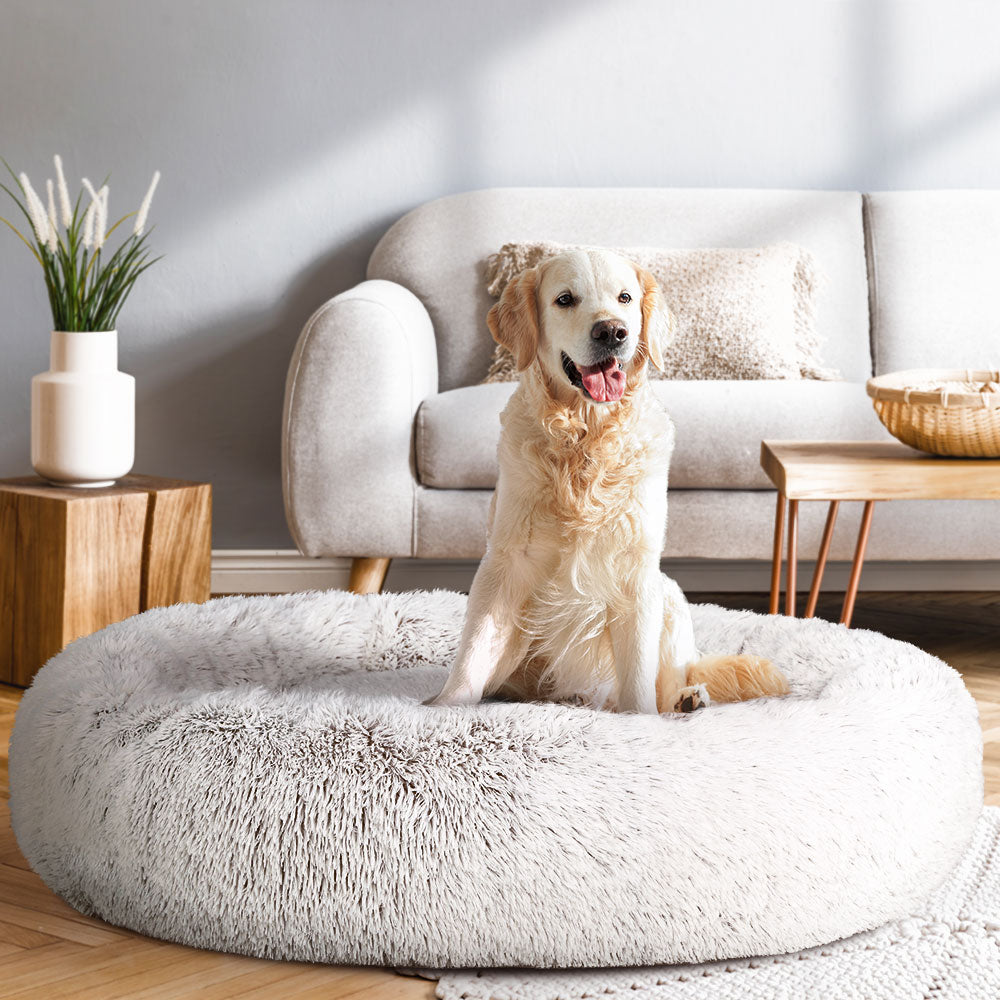 Ultimate Plush Calming Pet Bed