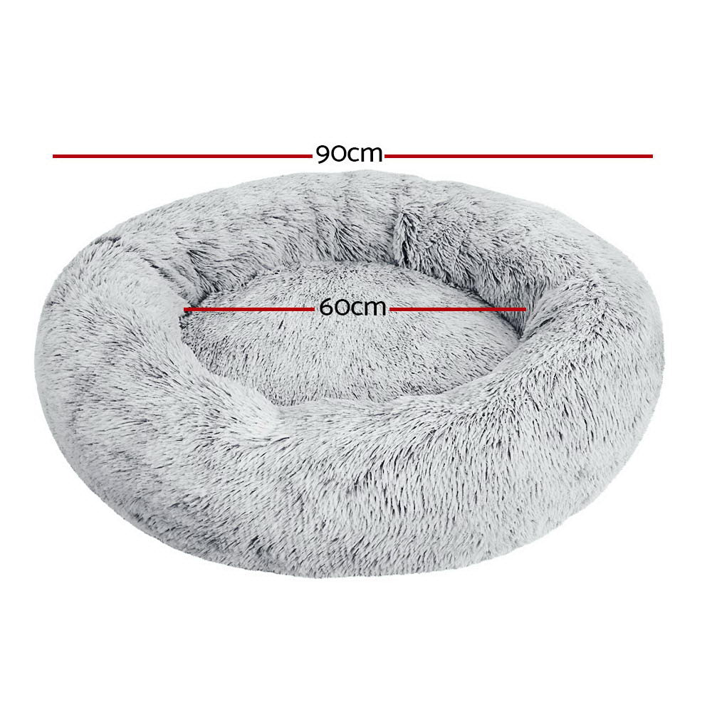 Ultimate Plush Calming Pet Bed