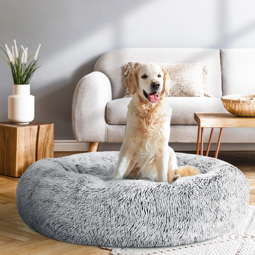 Ultimate Plush Calming Pet Bed