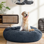Ultimate Plush Calming Pet Bed
