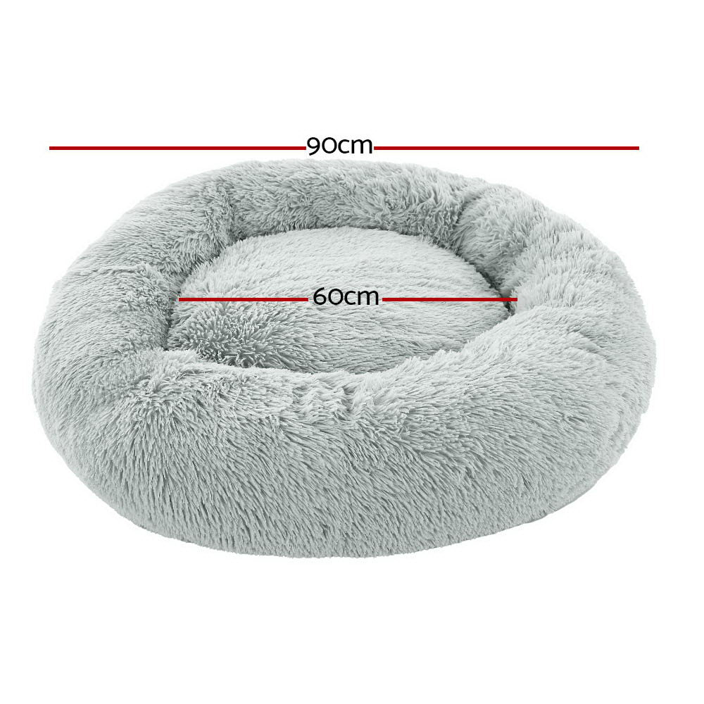 Ultimate Plush Calming Pet Bed