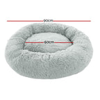 Ultimate Plush Calming Pet Bed