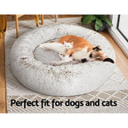 Ultimate Plush Calming Pet Bed