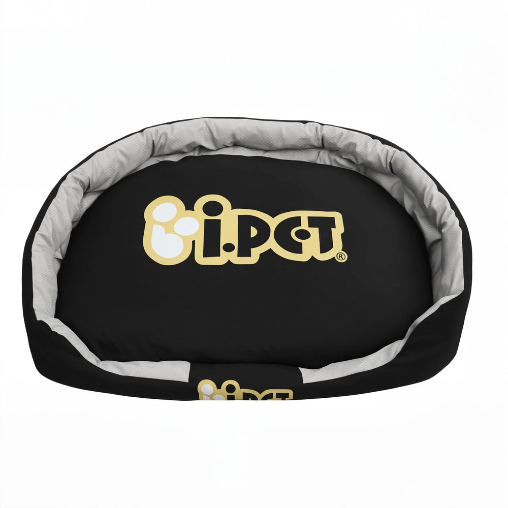 i.Pet Jumbo Calming Dog Bed 130x90cm