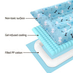 i.Pet Self-Cooling Pet Mat for Dogs and Cats