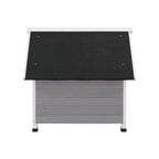 Spacious Weatherproof Wooden Dog Kennel