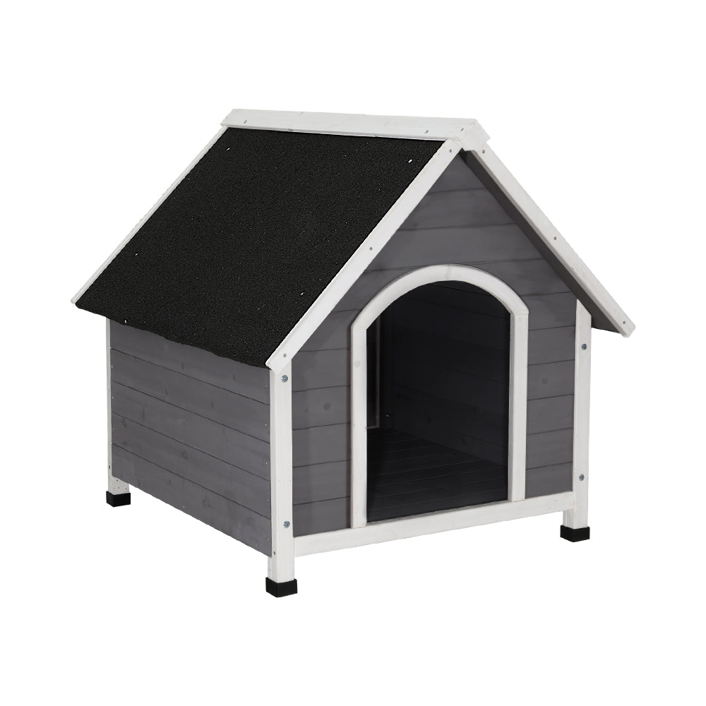 Outdoor Large Wooden Dog Kennel House