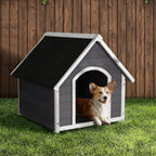 Outdoor Large Wooden Dog Kennel House
