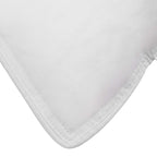 Giselle Bedding Goose Feather Down Pillows - Twin Pack