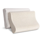 Giselle Bedding 2-Zone Natural Latex Pillows