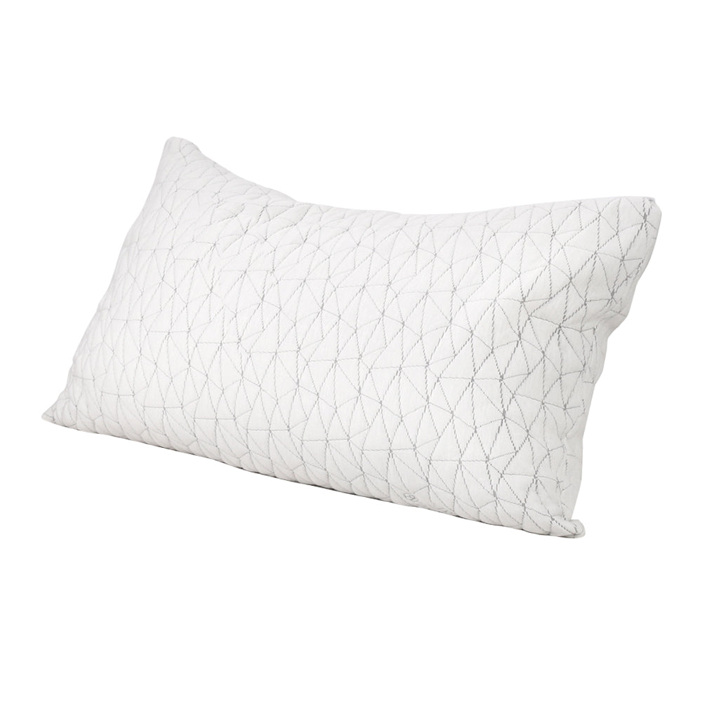 Giselle Bedding King Size Memory Foam Pillows