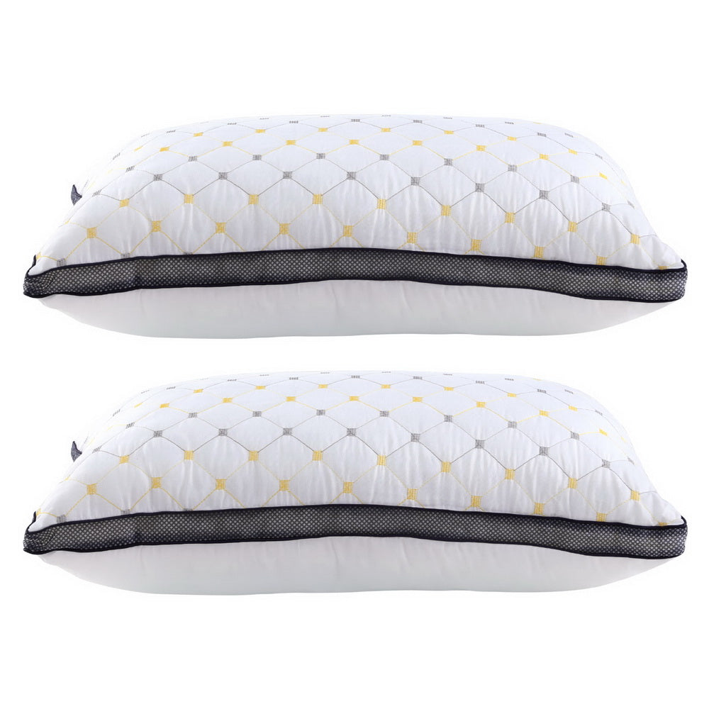 Giselle Luxury Microfibre Pillow Set